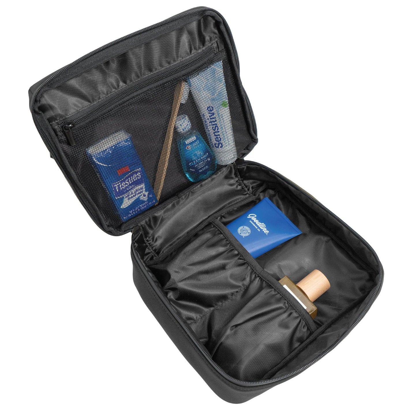 The Callisto Neoprene Toiletry Case
