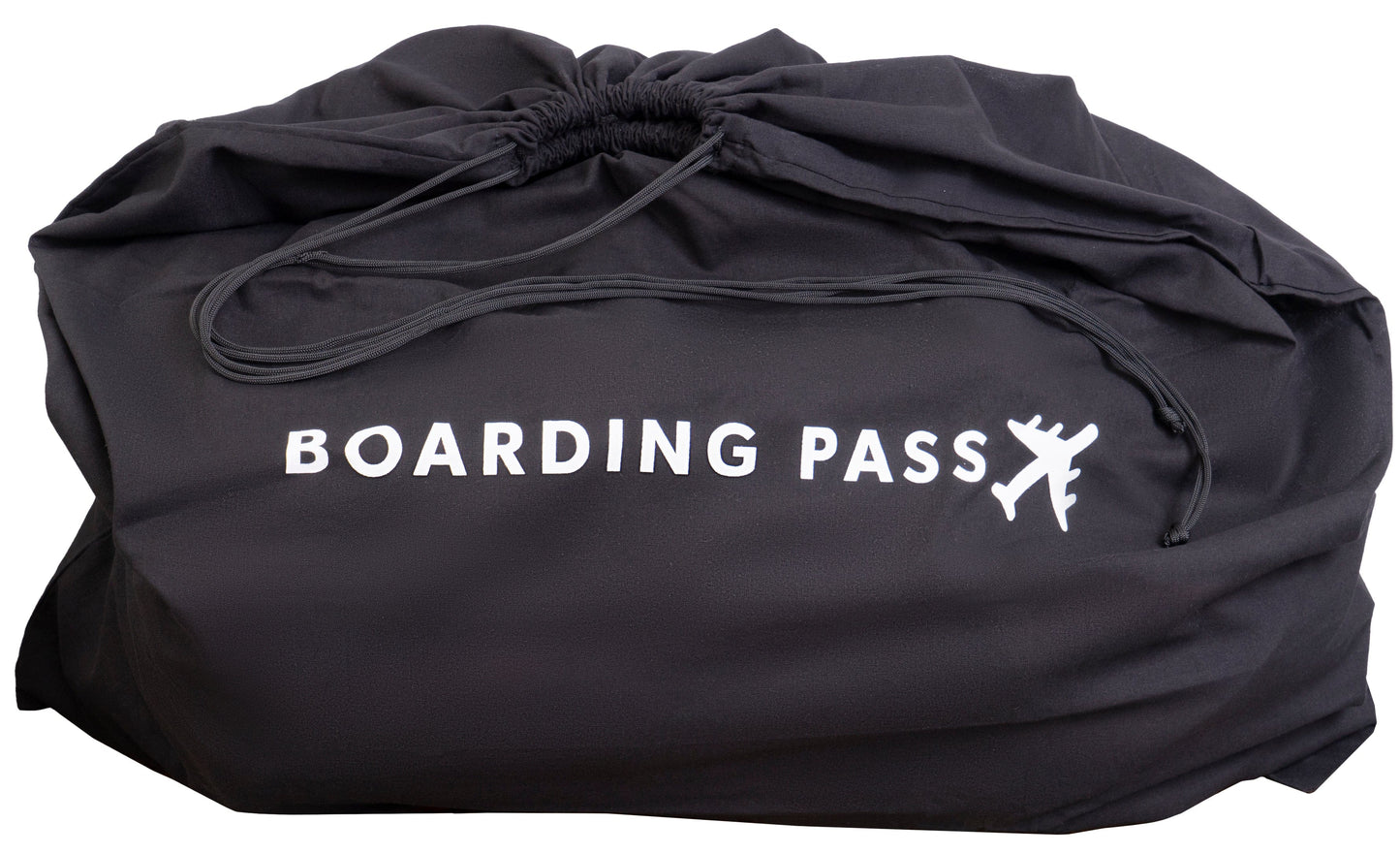 Boarding Pass The Toronto 16” Canvas & Leather Briefcase- Navy