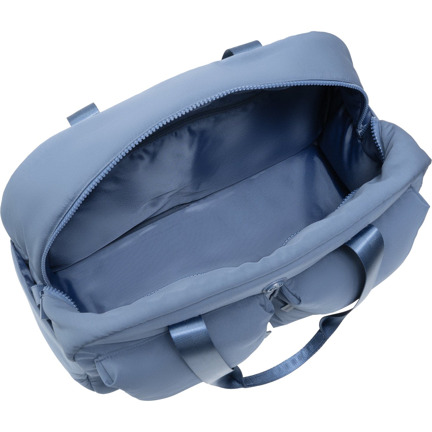Joan & David 21 Inch High Density 2 Pocket Sport Nylon Duffel Bag