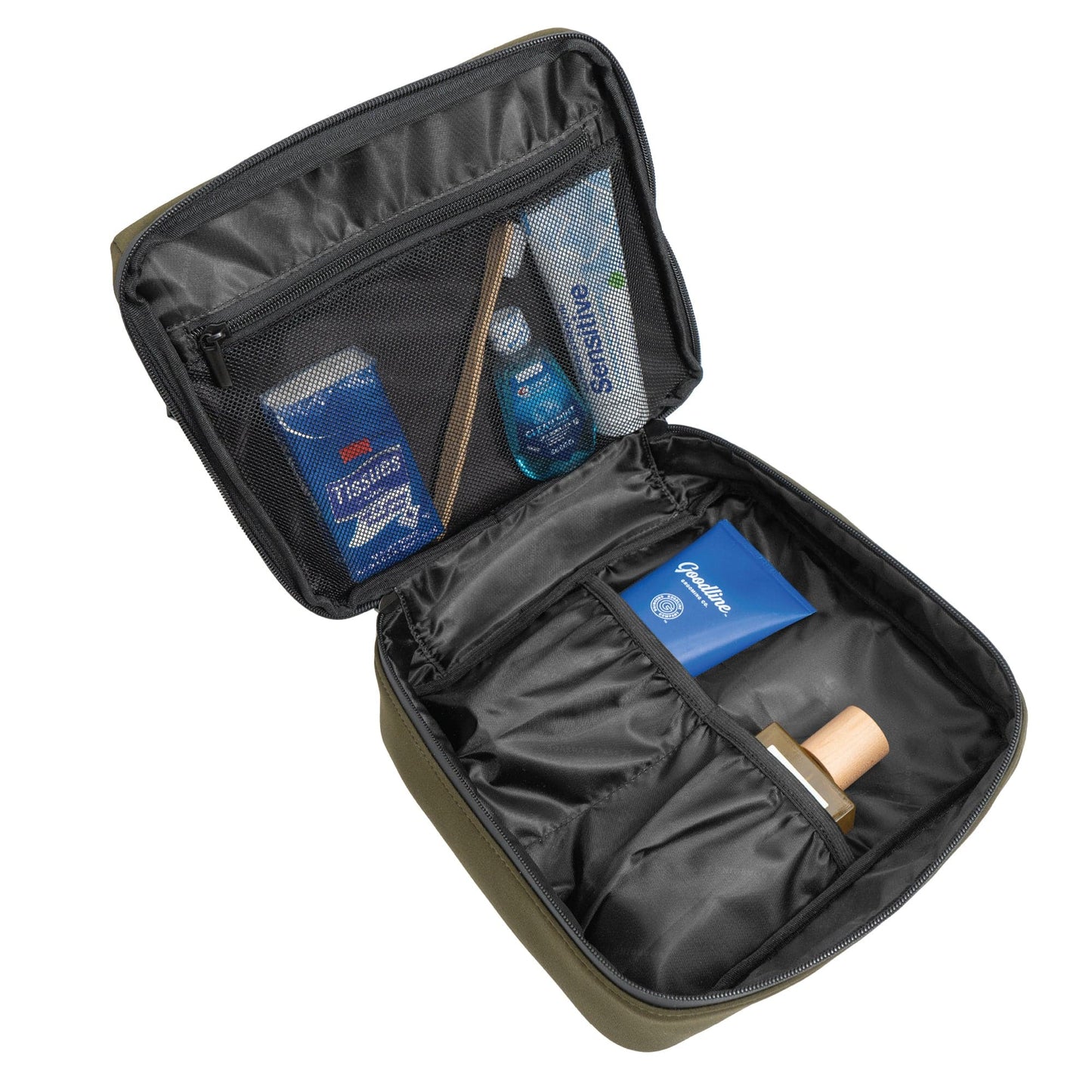 The Callisto Neoprene Toiletry Case