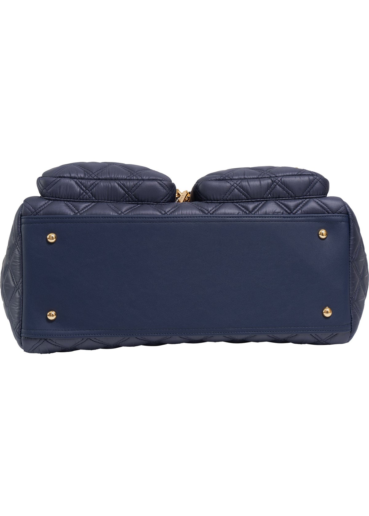 Joan & David The Bailey Diamond Quilted Tote