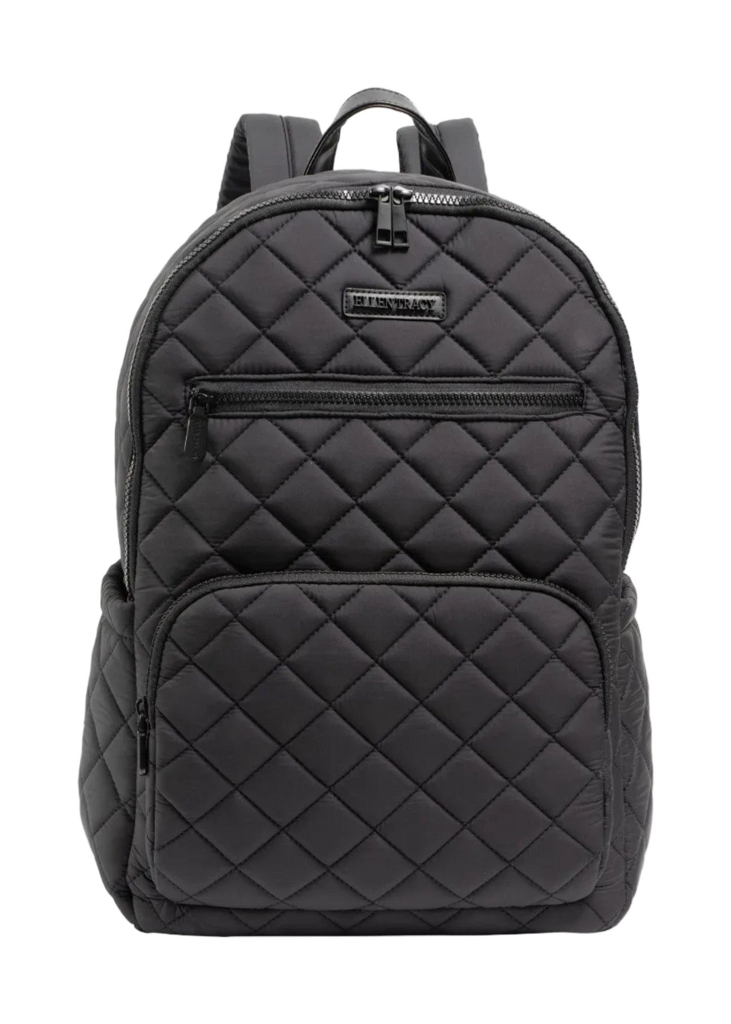 Ellen Tracy The Melanie Quilted Backpack
