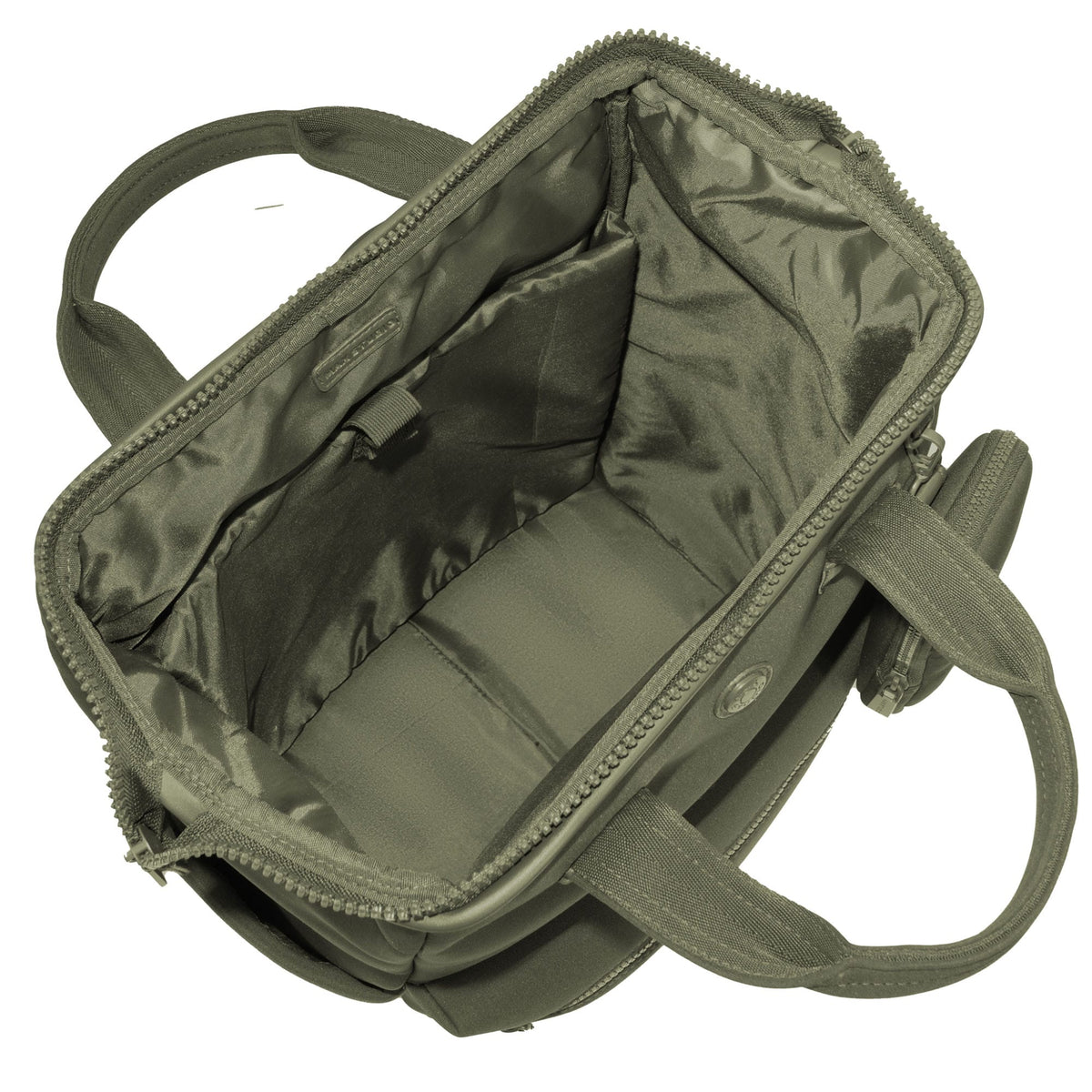Max Studio The Audrey 18 Inch Neoprene Travel Workbook Backpack