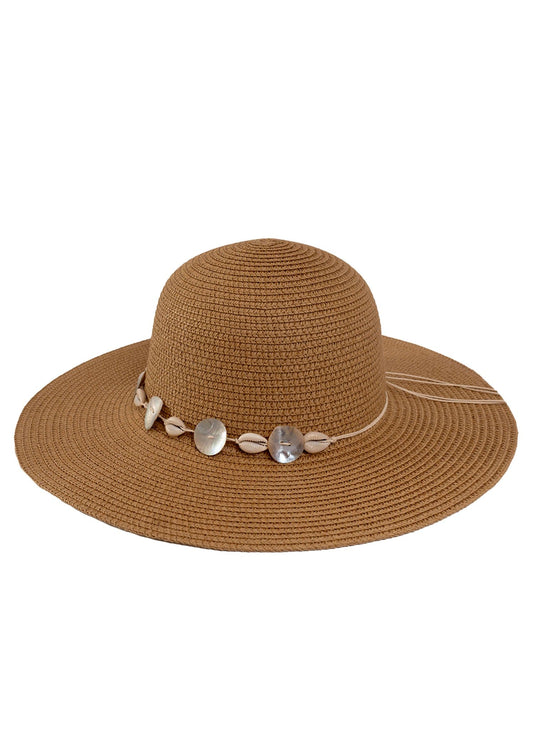 Magid Straw Floppy Hat