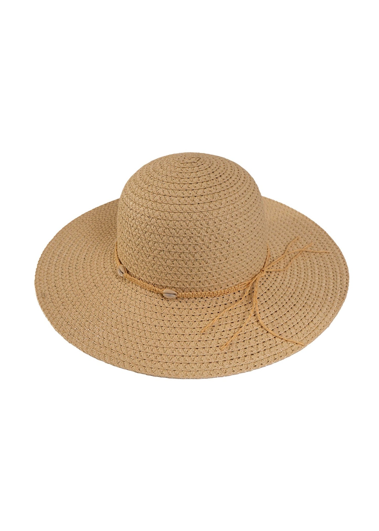 Magid Straw Floppy Hat
