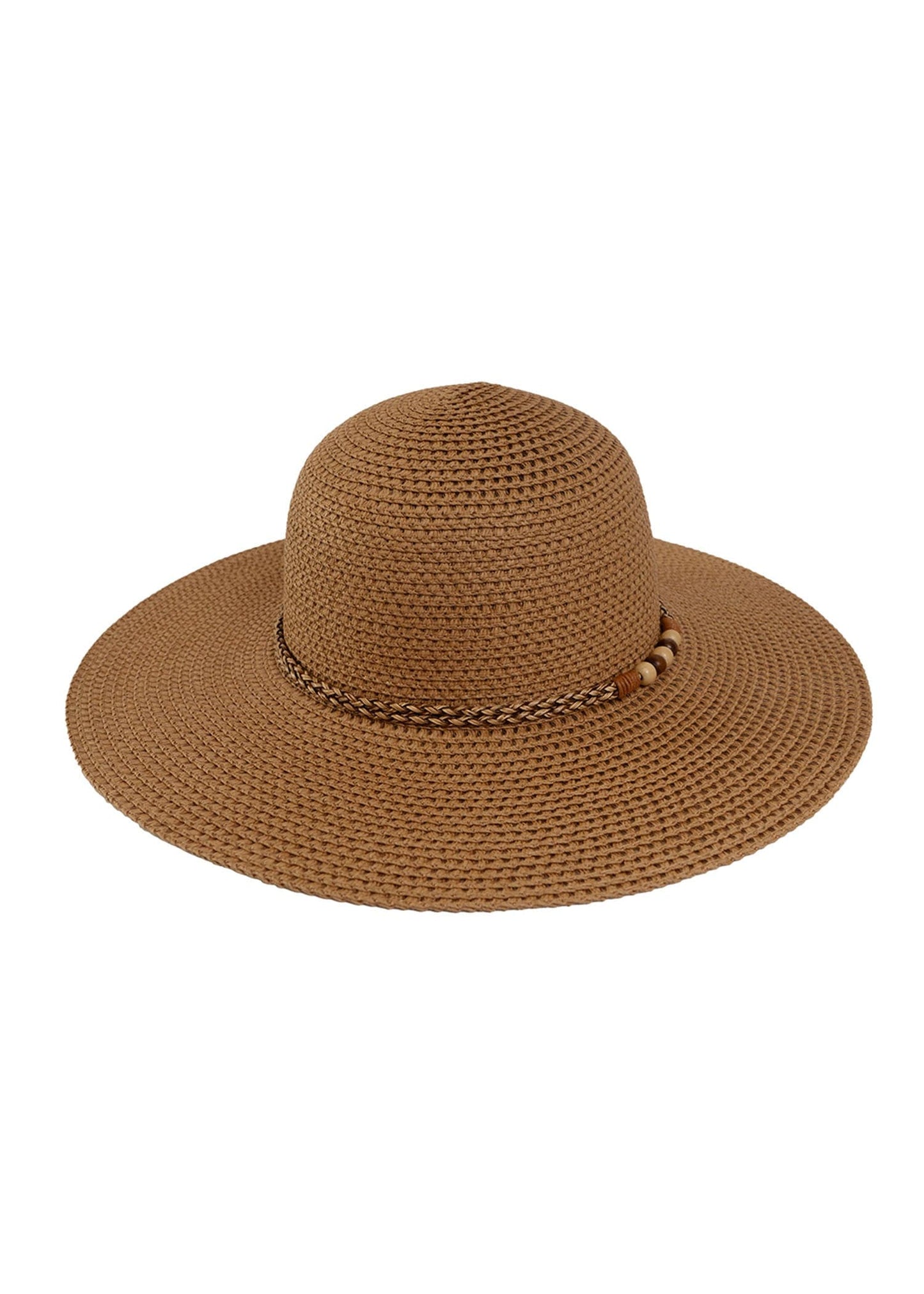 Magid Straw Floppy Hat
