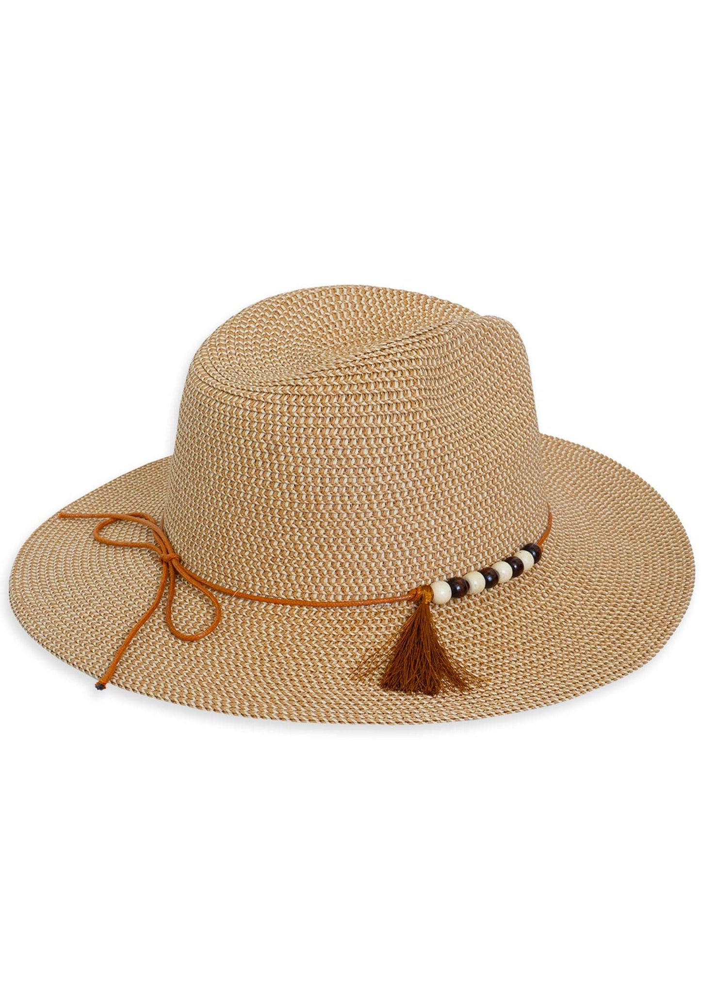 Magid Straw Panama Hat
