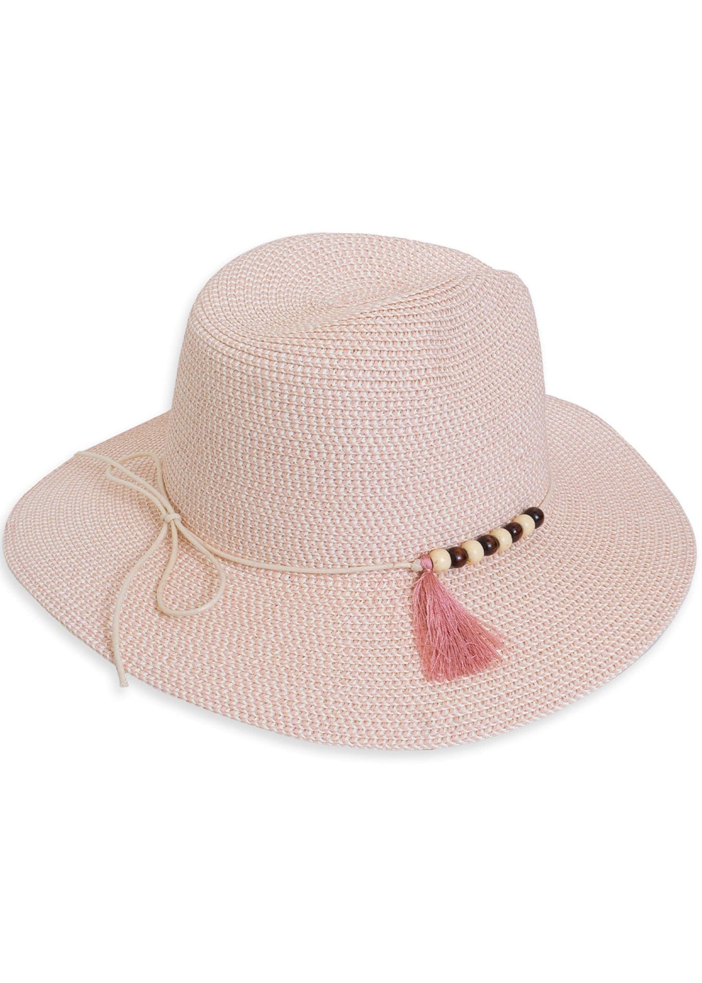 Magid Straw Panama Hat