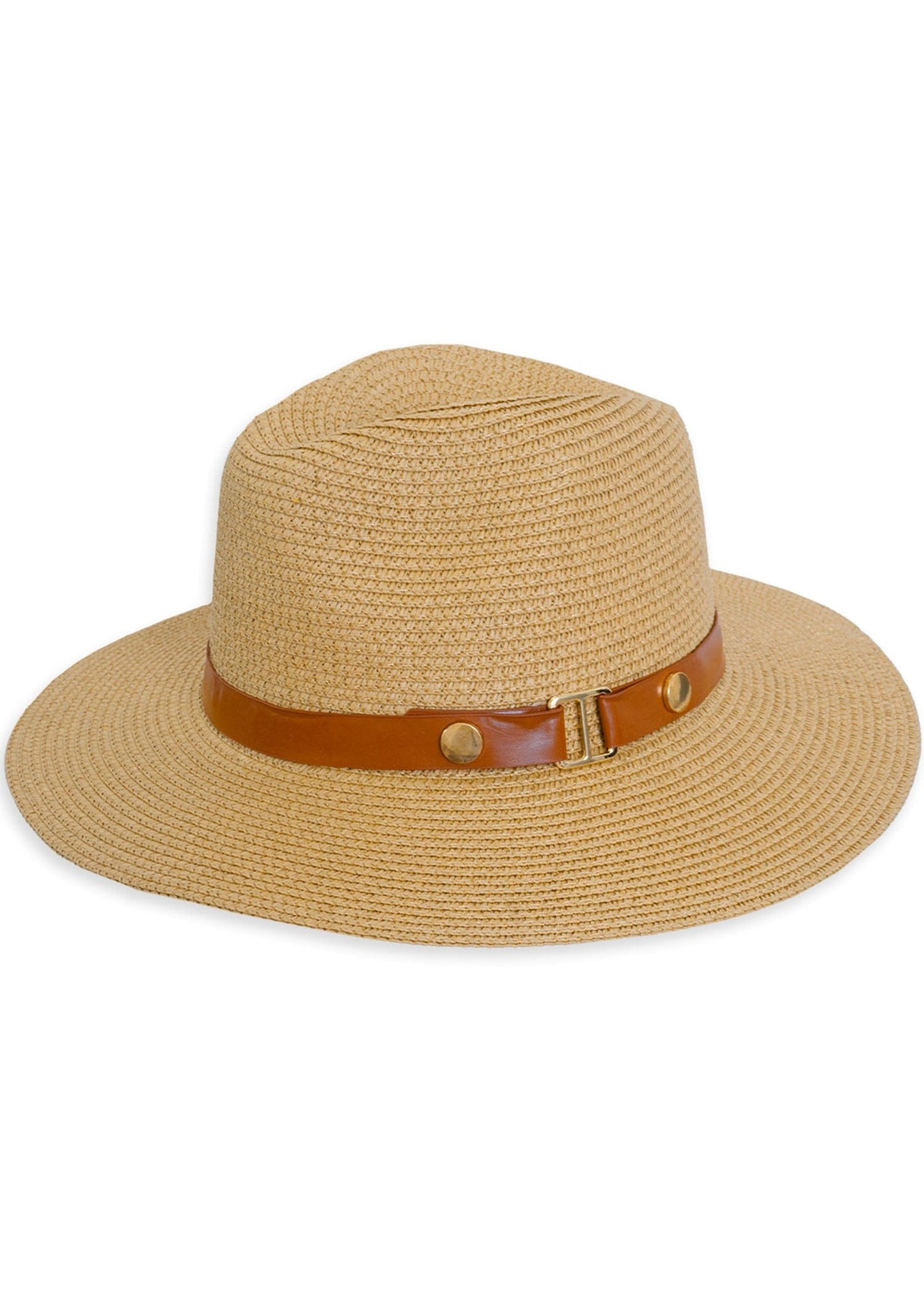Magid Straw Panama Hat