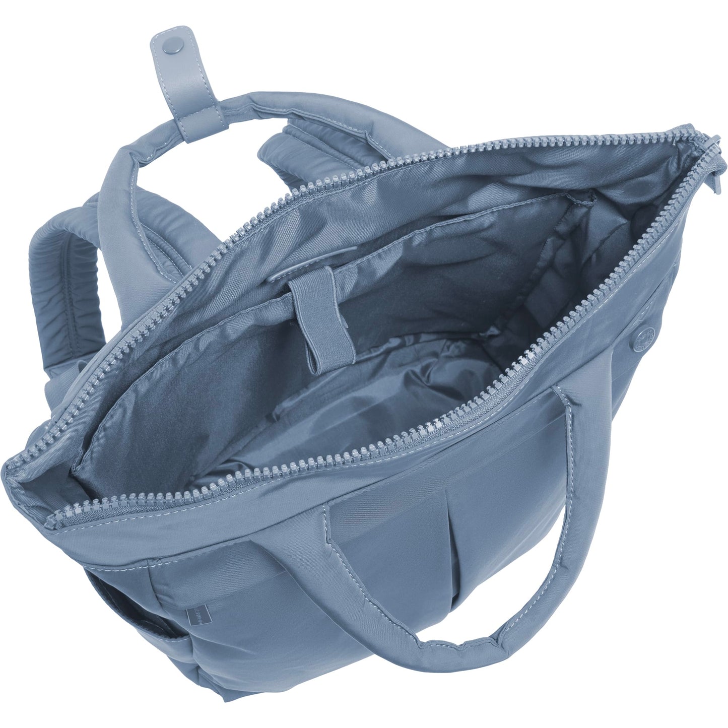 Max Studio The Everly 18 Inch Twill Nylon Workbook Travel Backpack
