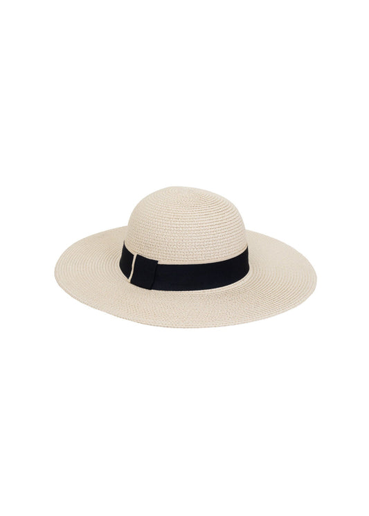 Magid Straw Floppy Hat