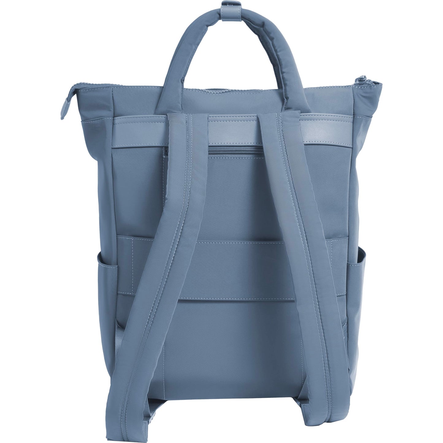 Max Studio The Everly 18 Inch Twill Nylon Workbook Travel Backpack