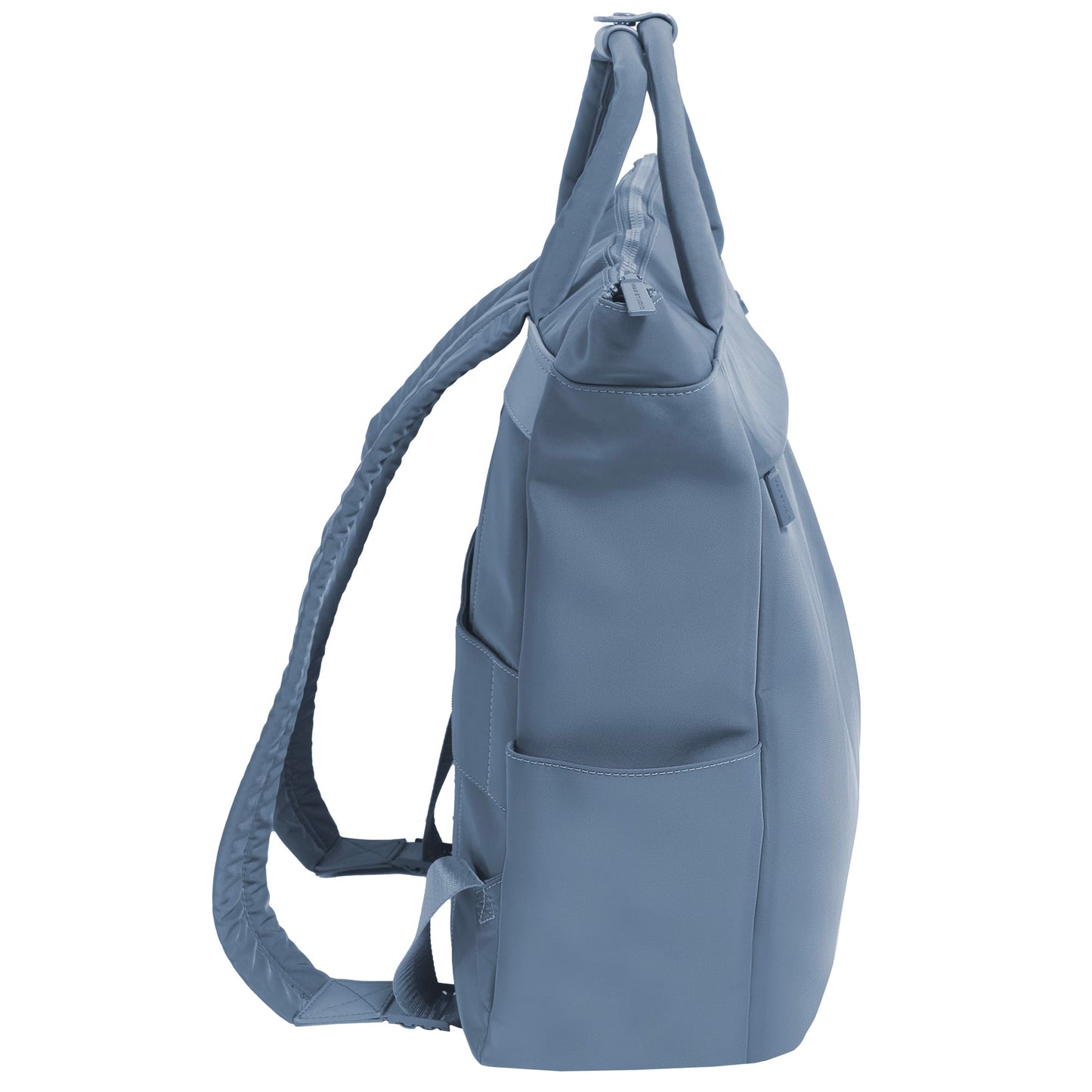 Max Studio The Everly 18 Inch Twill Nylon Workbook Travel Backpack