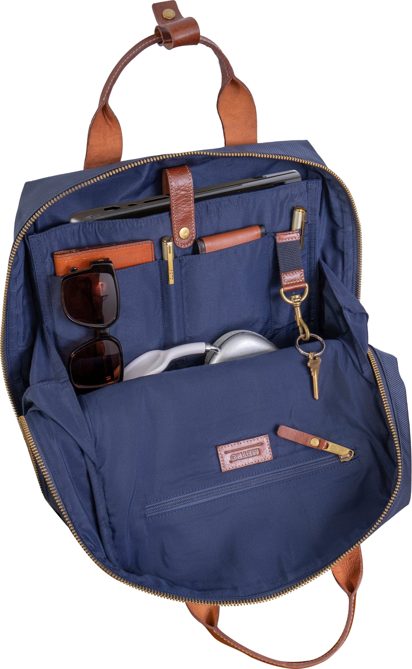 Boarding Pass The 18” Metro 1680 Denier Nylon Backpack