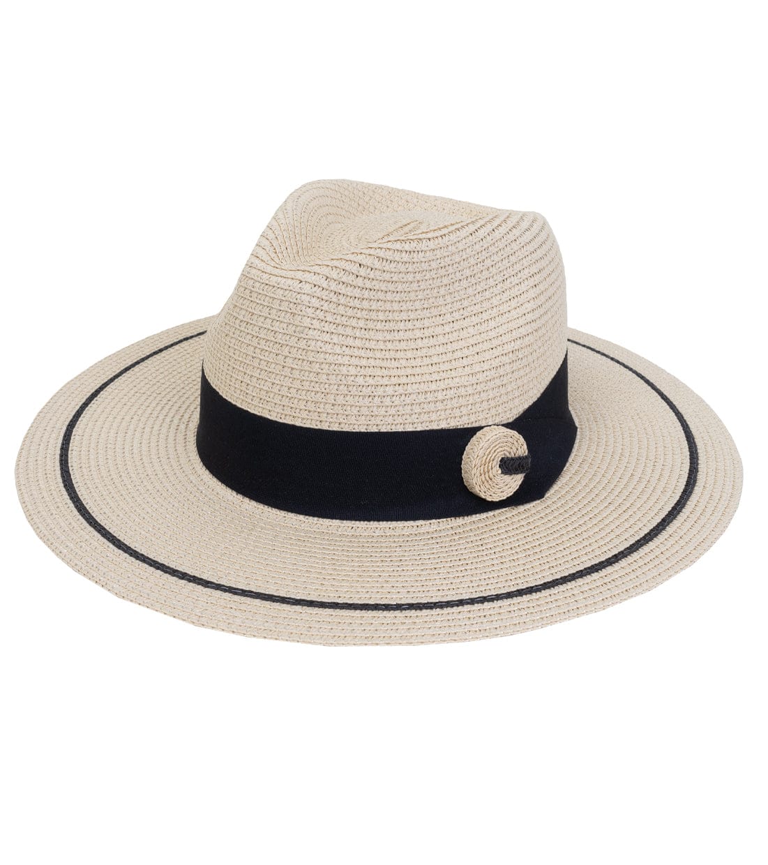 Magid Straw Floppy Hat