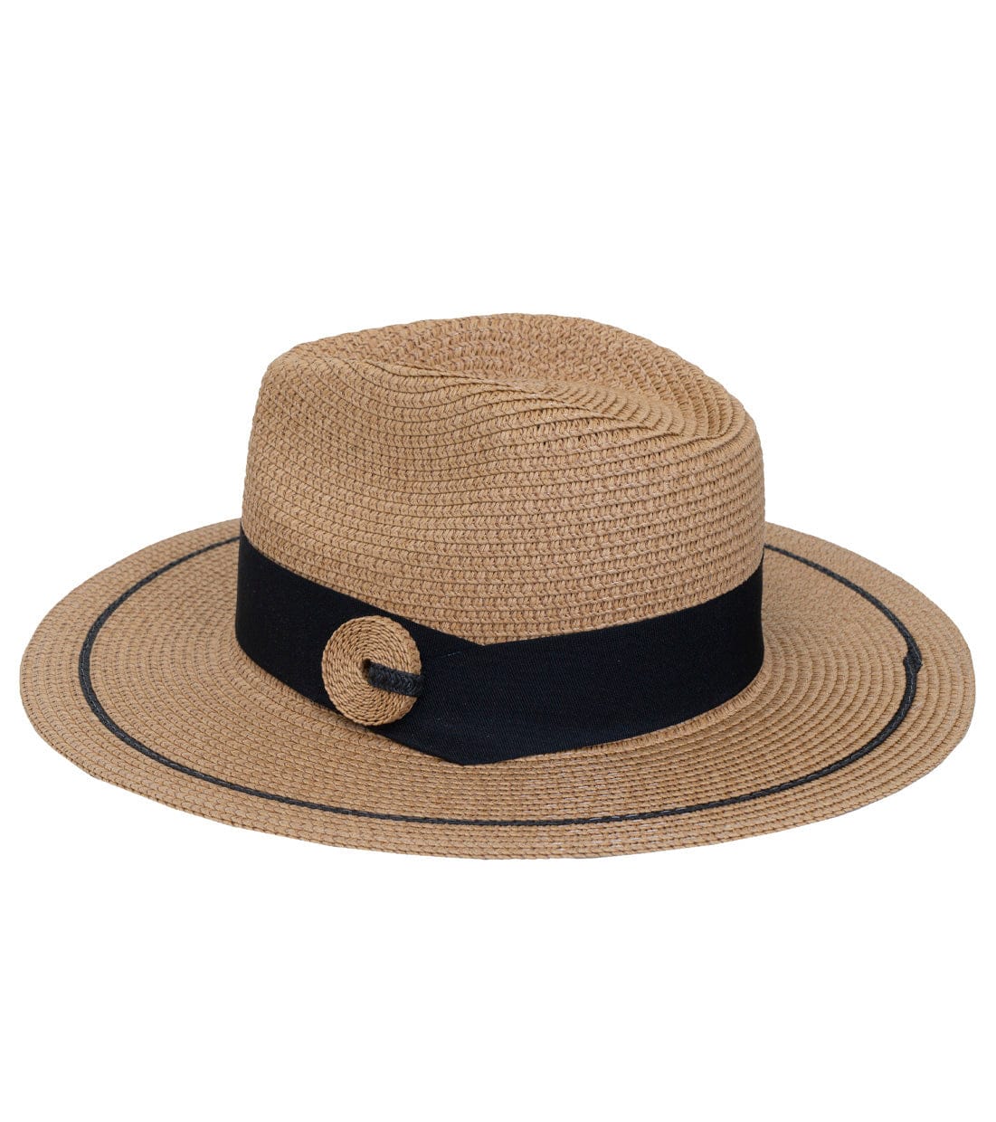 Magid Straw Floppy Hat