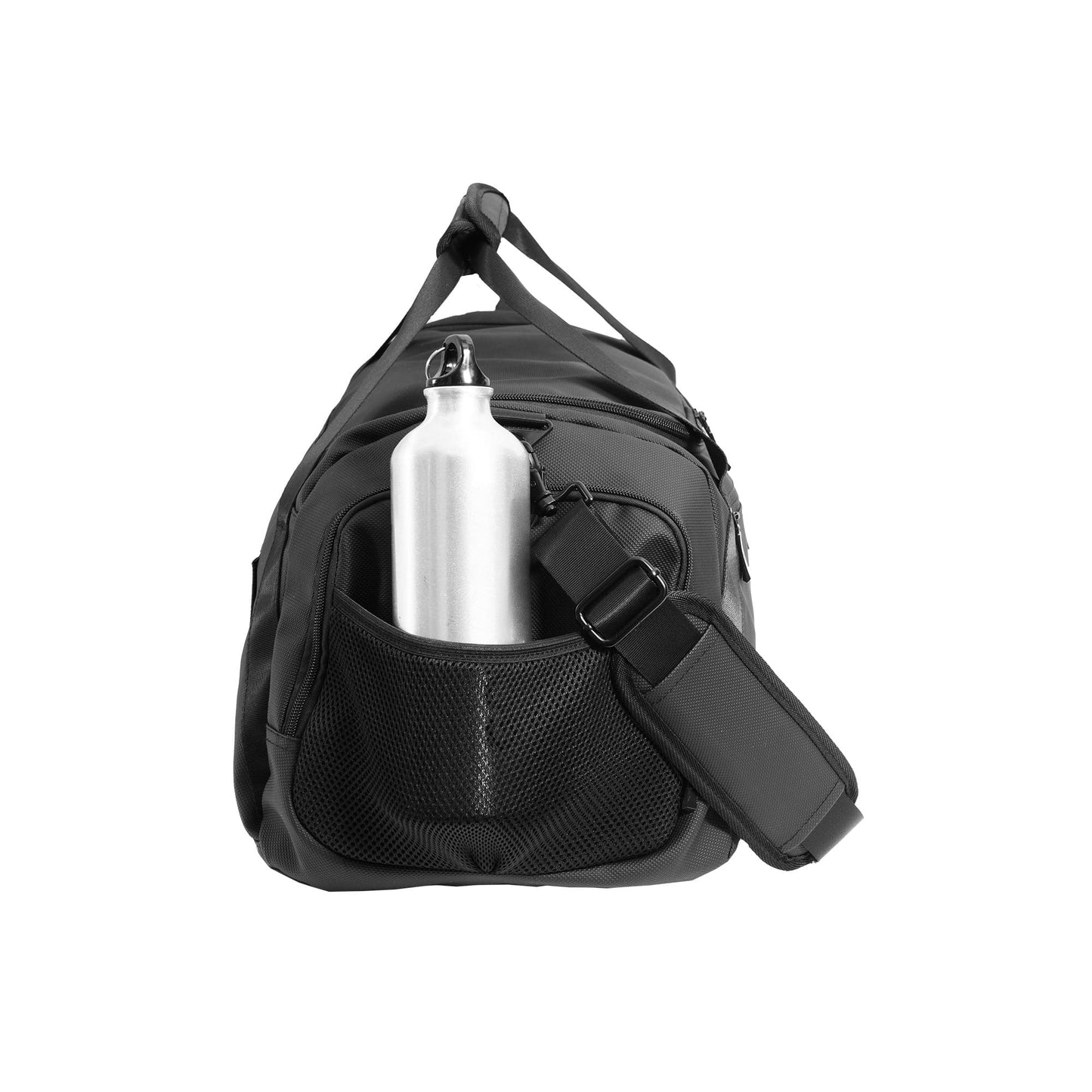 Jack Abrahams The Callan 22-In Tarpaulin Duffel