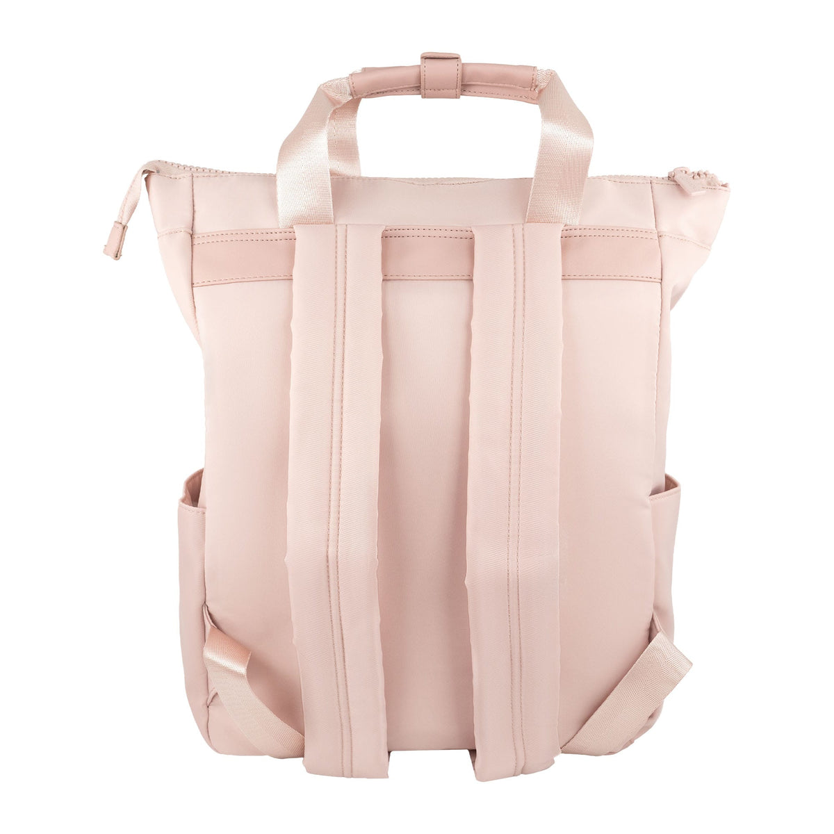 Joan & David The Whitney 18 Inch Twill Nylon Backpack