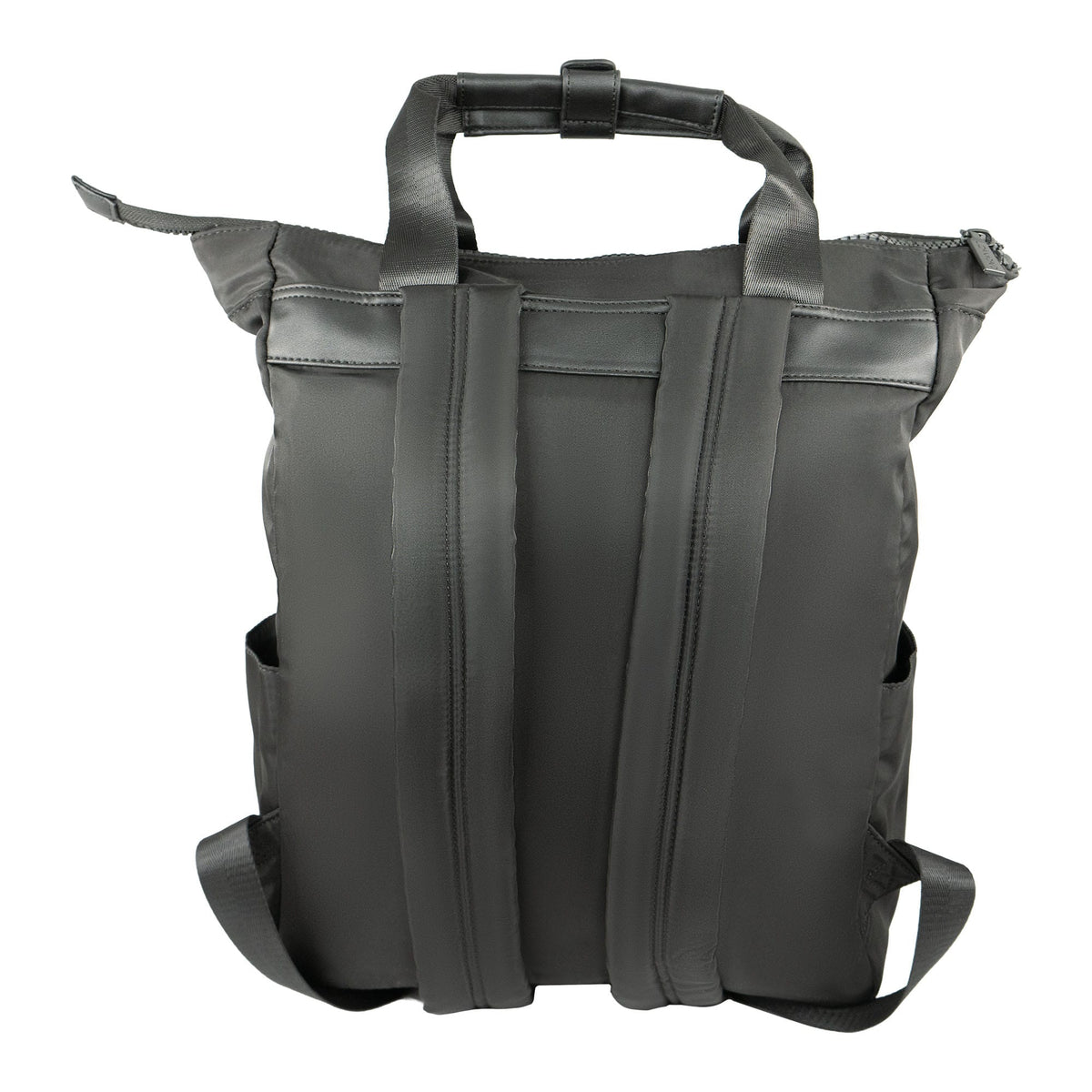 Joan & David The Whitney 18 Inch Twill Nylon Backpack