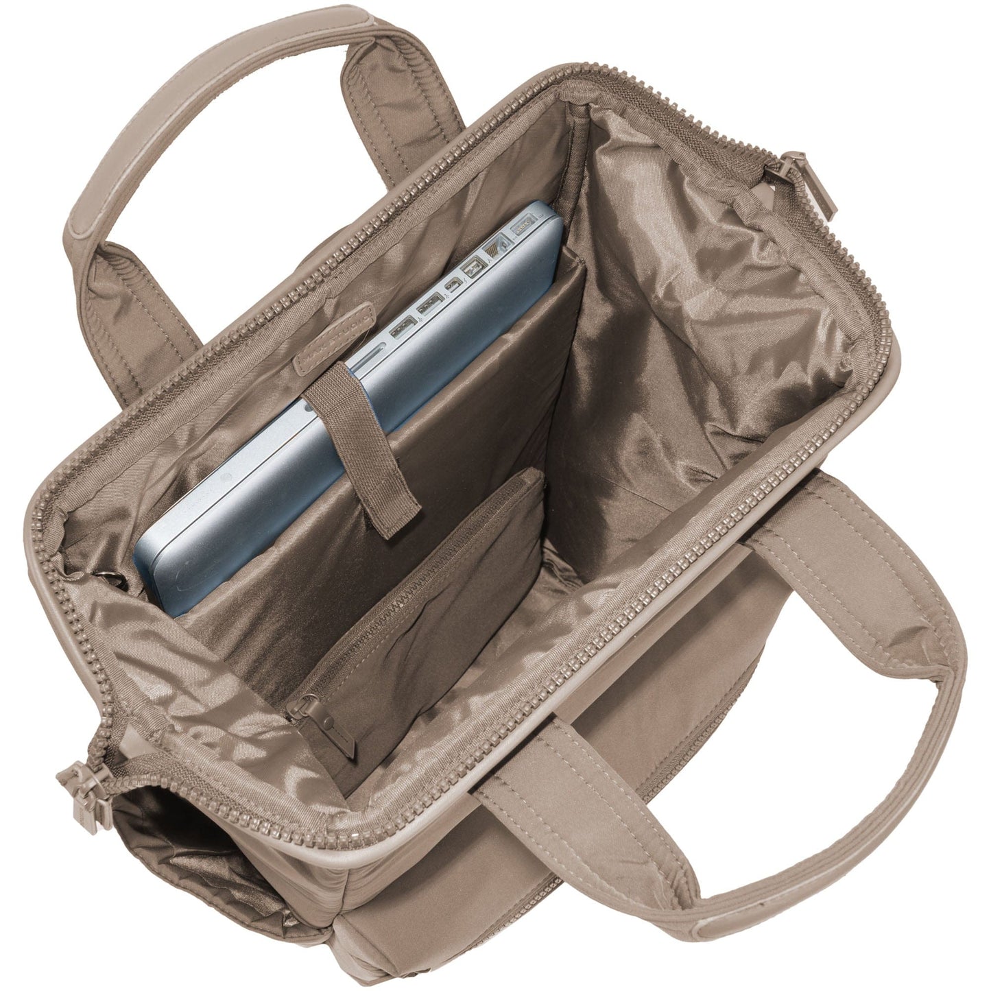 Max Studio The Elise Sport Nylon 18 Inch Workbook Backpack