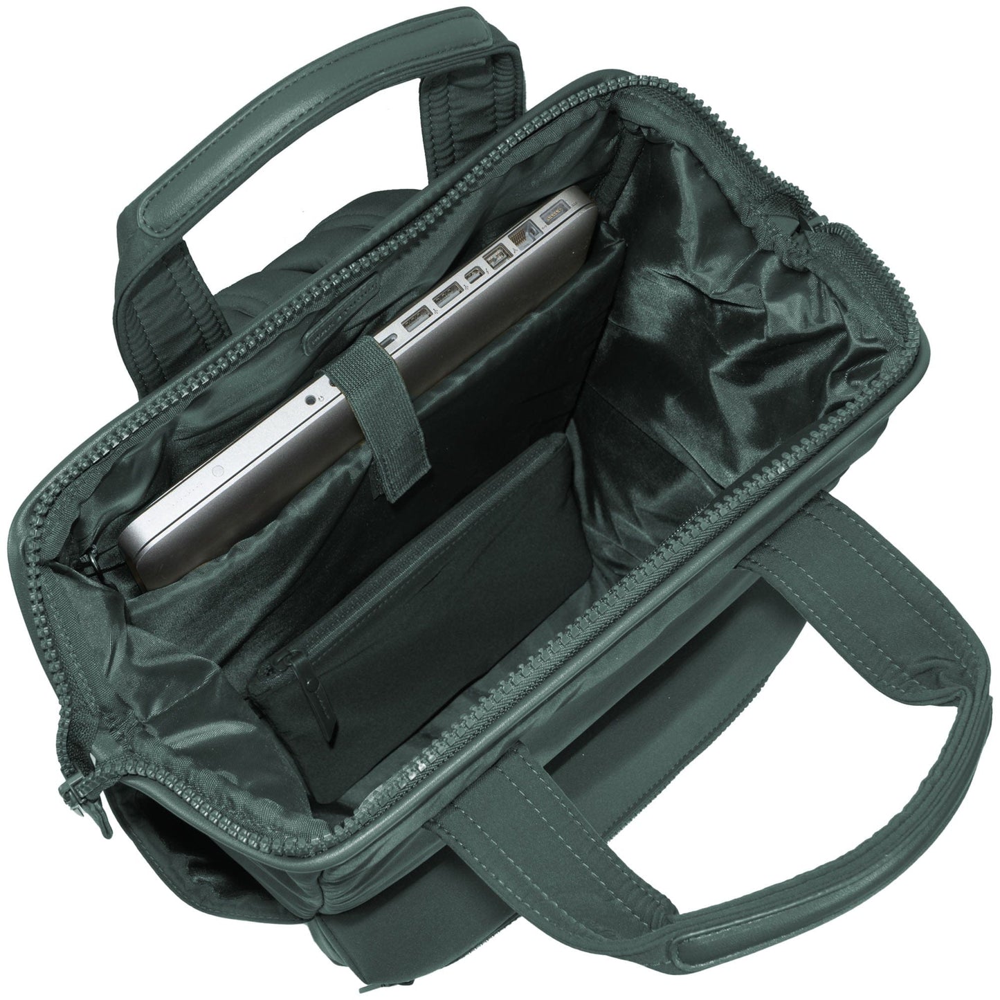 Max Studio The Elise Sport Nylon 18 Inch Workbook Backpack