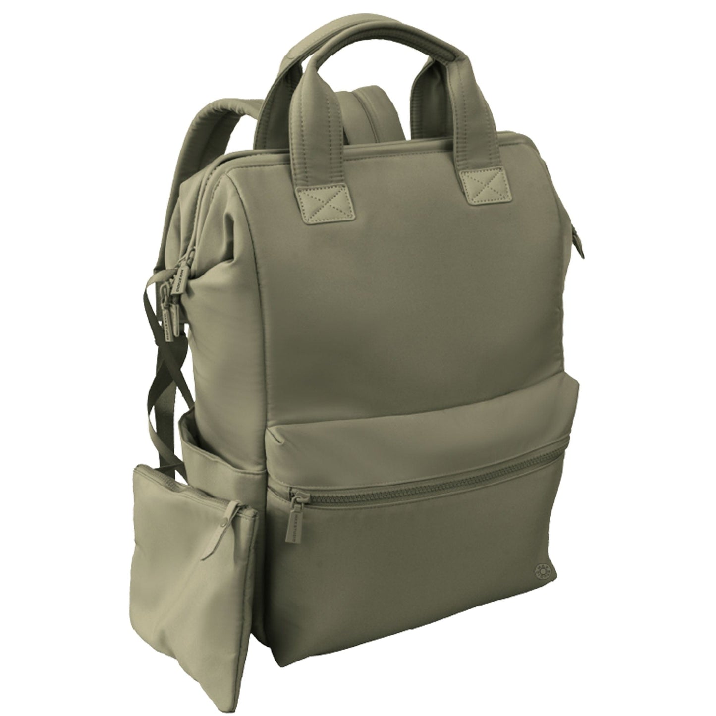 Max Studio The Elise Sport Nylon 18 Inch Workbook Backpack