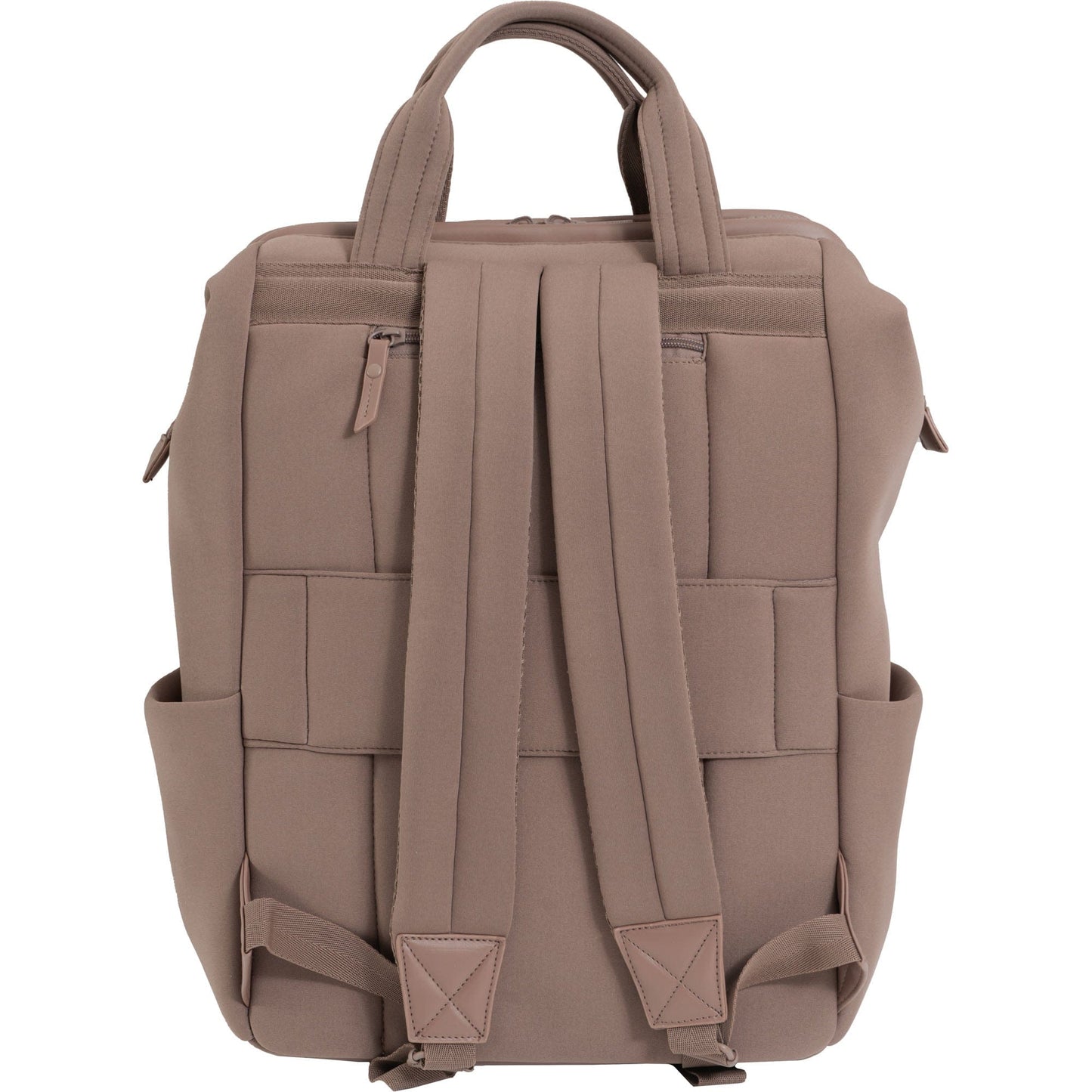 Max Studio The Audrey 18 Inch Neoprene Travel Workbook Backpack