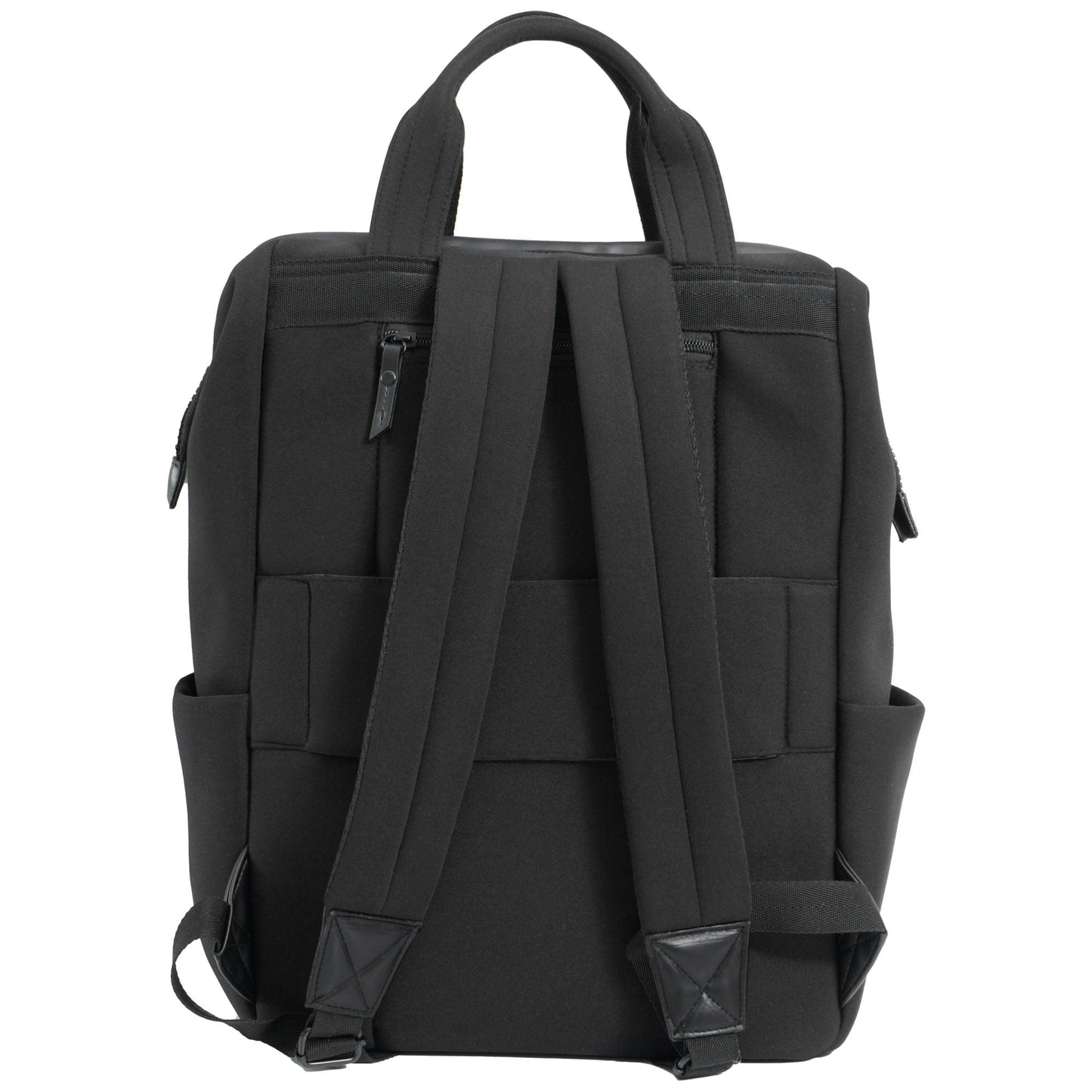 Max Studio The Audrey 18 Inch Neoprene Travel Workbook Backpack