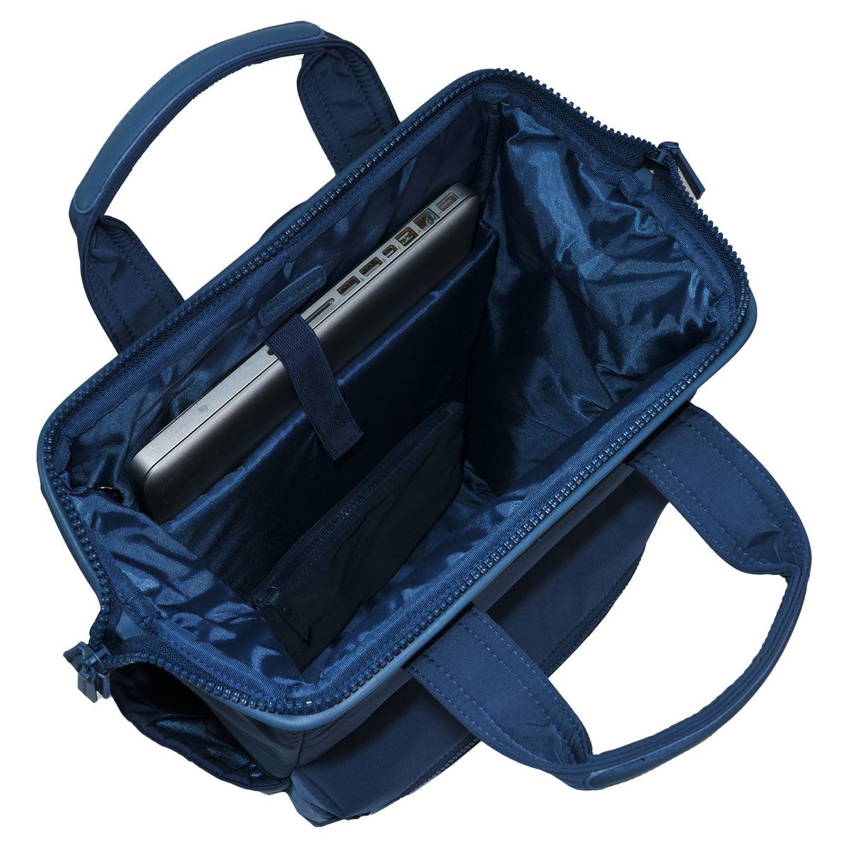 Max Studio The Elise Sport Nylon 18 Inch Workbook Backpack