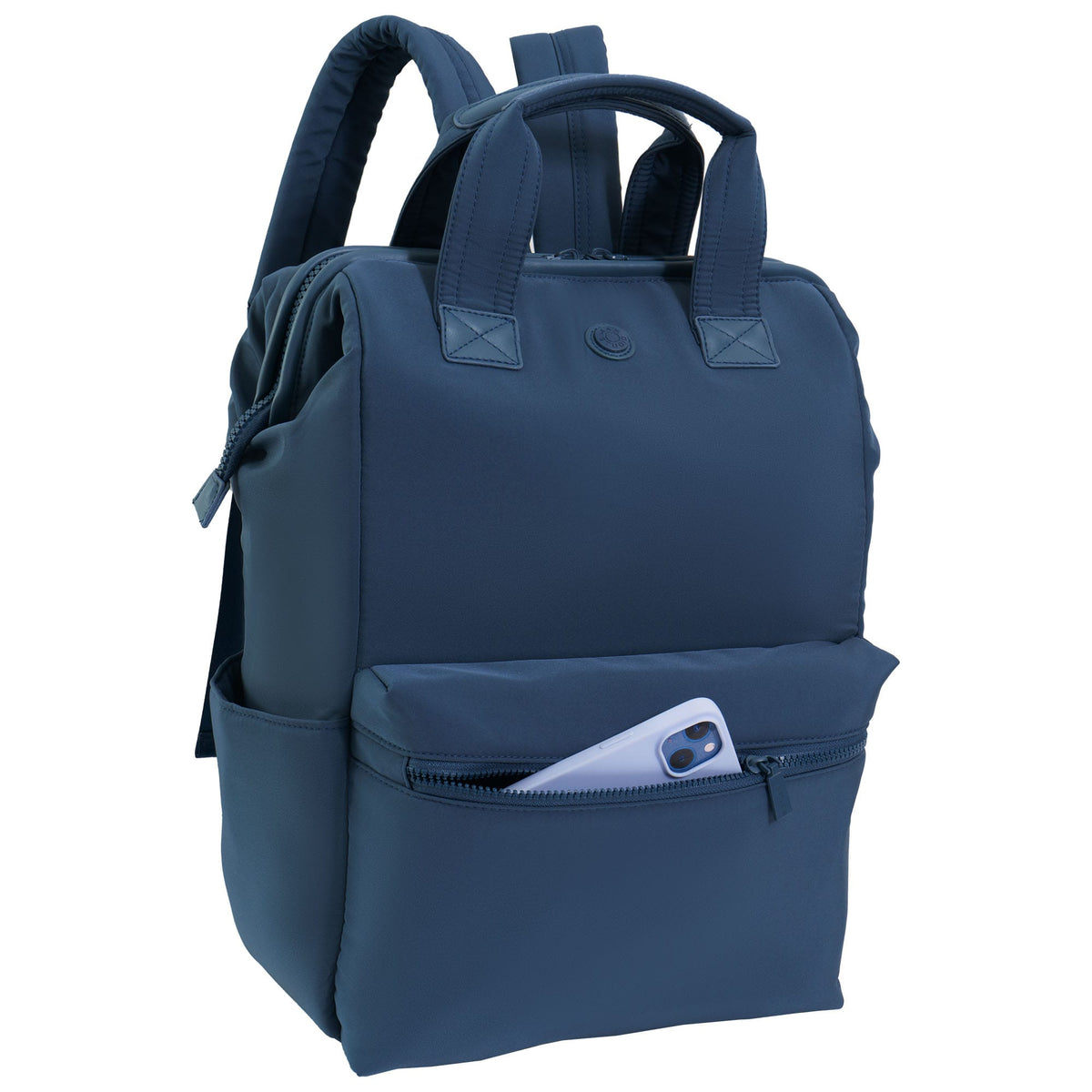 Max Studio The Elise Sport Nylon 18 Inch Workbook Backpack