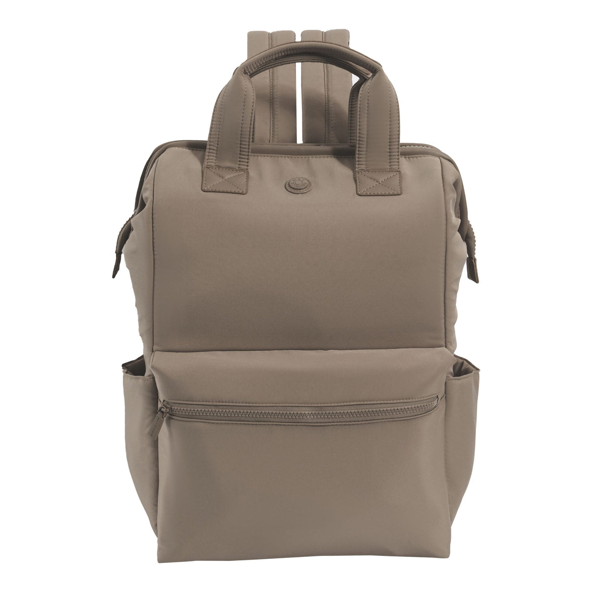 Max Studio The Elise Sport Nylon 18 Inch Workbook Backpack