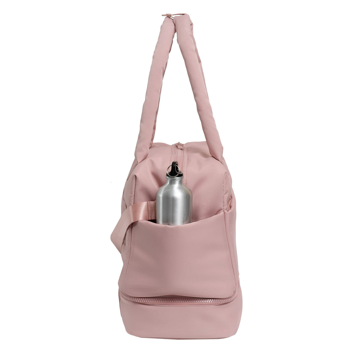 Joan & David The Lainey Sport Nylon Drop Bottom Duffel Bag